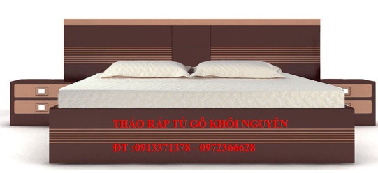 Chuyên tháo ráp giường tủ rẻ nhất Sài Gòn