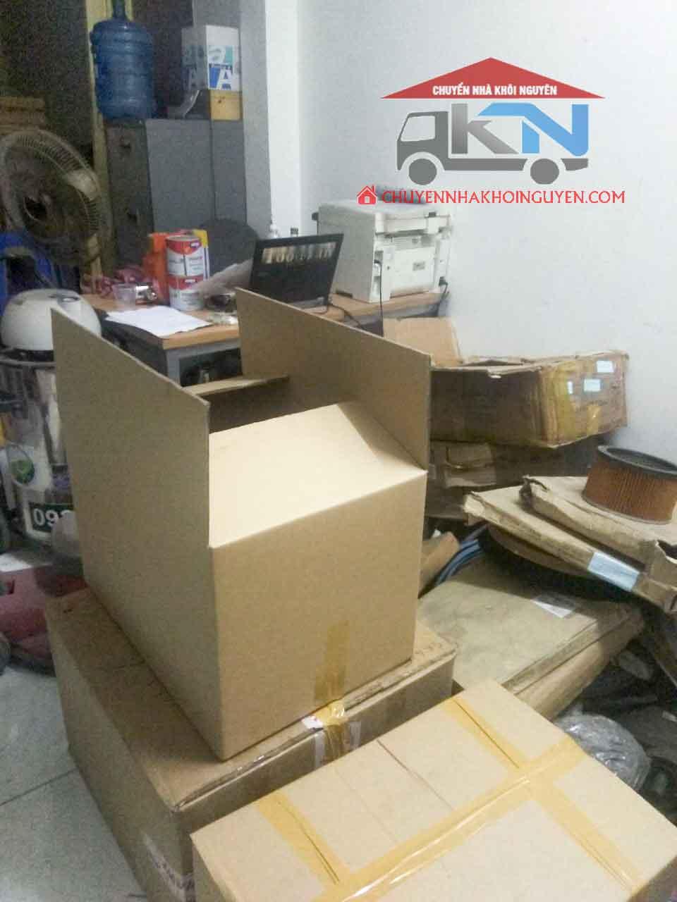 Giải pháp chuyển nhà Hóc Môn trọn gói an toàn cho các hộ gia đình tại Xuân Thới Thượng