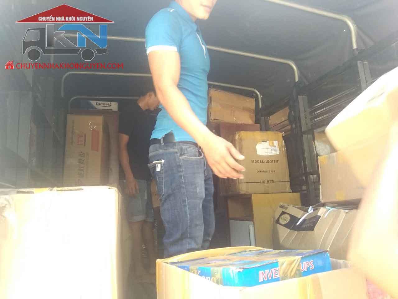 DỊCH VỤ CHUYỂN NHÀ TỪ HỒ CHÍ MINH ĐI TÂY NINH AN TOÀN VÀ NHANH CHÓNG