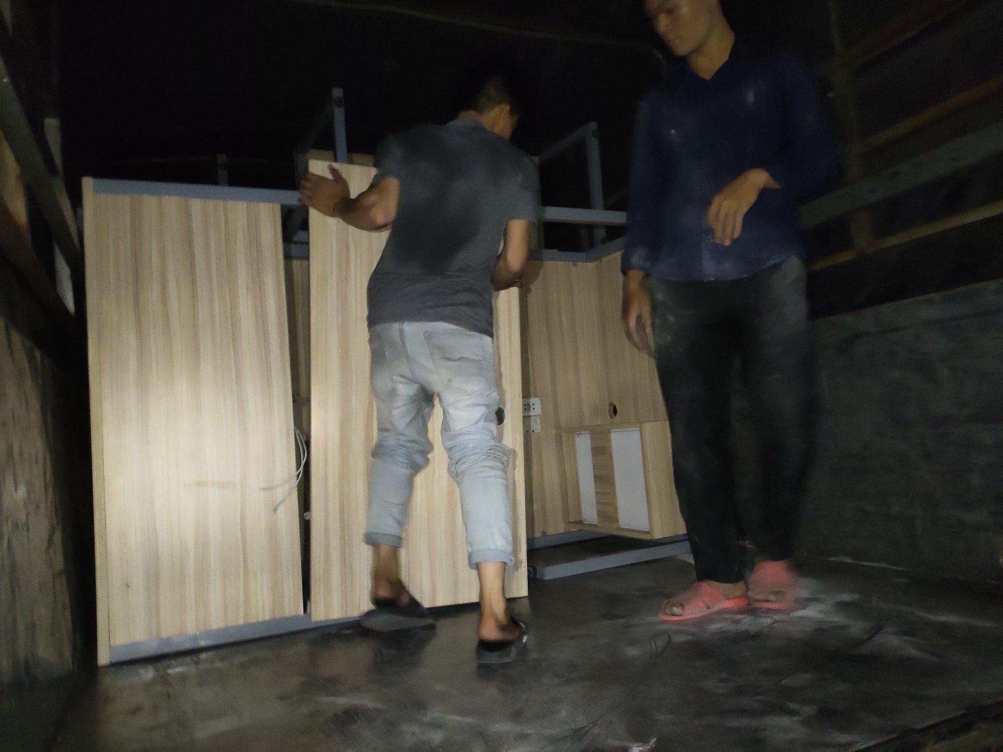 Dịch vụ chuyển nhà Hóc Môn giúp tháo ráp nội thất nhanh gọn tại xã Đông Thạnh