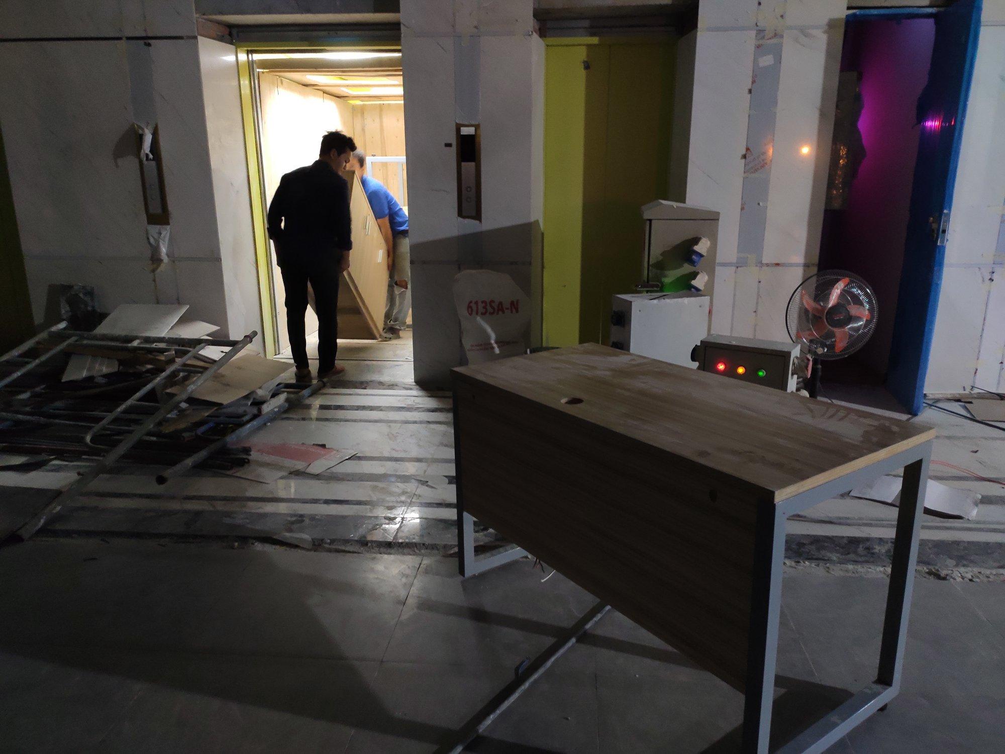 CHUYÊN THÁO RÁP BÀN TỦ VĂN PHÒNG BÀN HỌP KÍCH THƯỚC LỚN