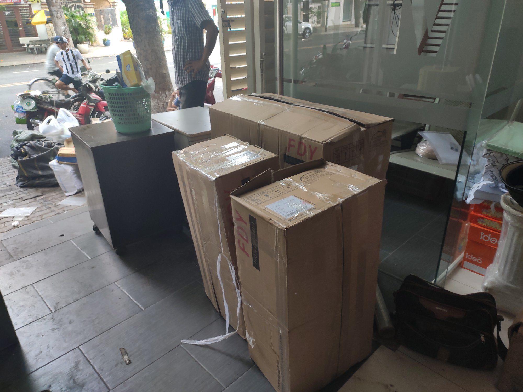 Giải pháp chuyển nhà trọn gói Tân Bình: Điều phối bốc xếp nhanh trên tuyến đường Cộng Hòa