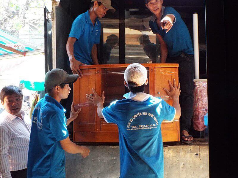 THÁO RÁP GIƯỜNG TỦ ĐI VĨNH LONG GIÁ RẺ TRONG NGÀY