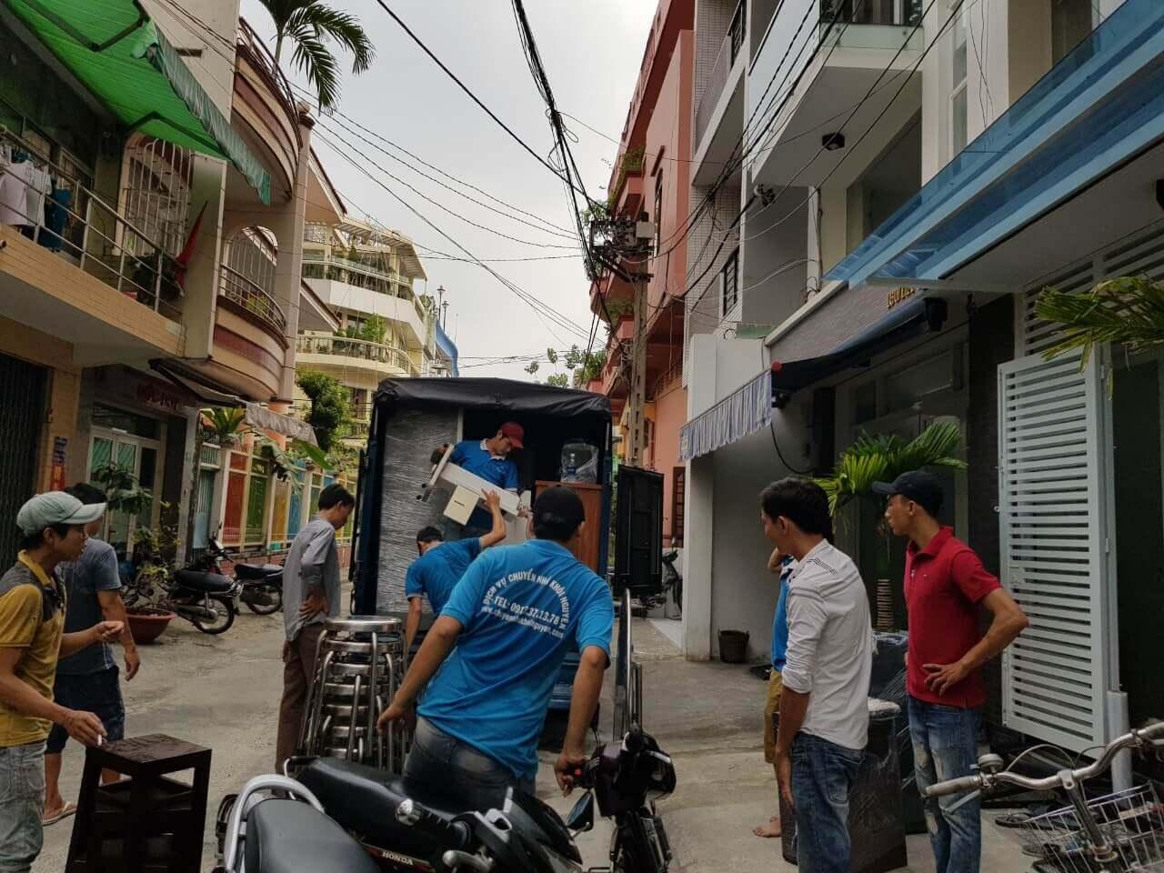 QUY TRÌNH BỌC LÓT ĐỒ ĐẠC KỸ LƯỠNG CỦA ĐỘI NGŨ CHUYỂN NHÀ HÓC MÔN TẠI XÃ ĐÔNG THẠNH