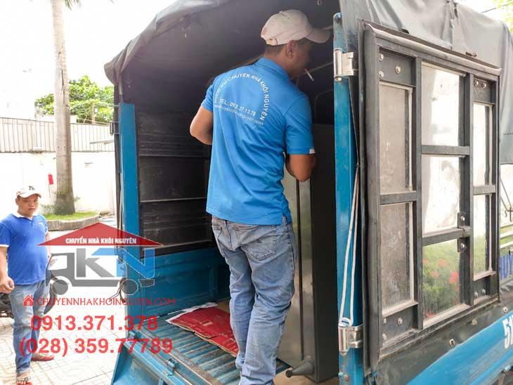 DỊCH VỤ CHUYỂN NHÀ HỒ CHÍ MINH TRỌN GÓI CHUYÊN NGHIỆP TẠI ĐƯỜNG 3/2, QUẬN 11