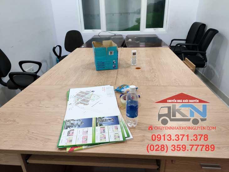 CHUYỂN VĂN PHÒNG ĐỒNG NAI TRỌN GÓI VÀO DỊP CUỐI TUẦN ĐẢM BẢO TIẾN ĐỘ SANG TUẦN MỚI