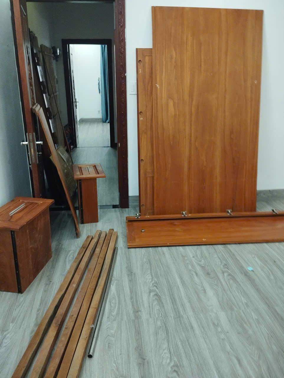 KỸ THUẬT THÁO RÁP GIƯỜNG TỦ GỖ CÔNG NGHIỆP AN TOÀN CHO CƯ DÂN TRÊN ĐƯỜNG CỘNG HÒA QUẬN TÂN BÌNH