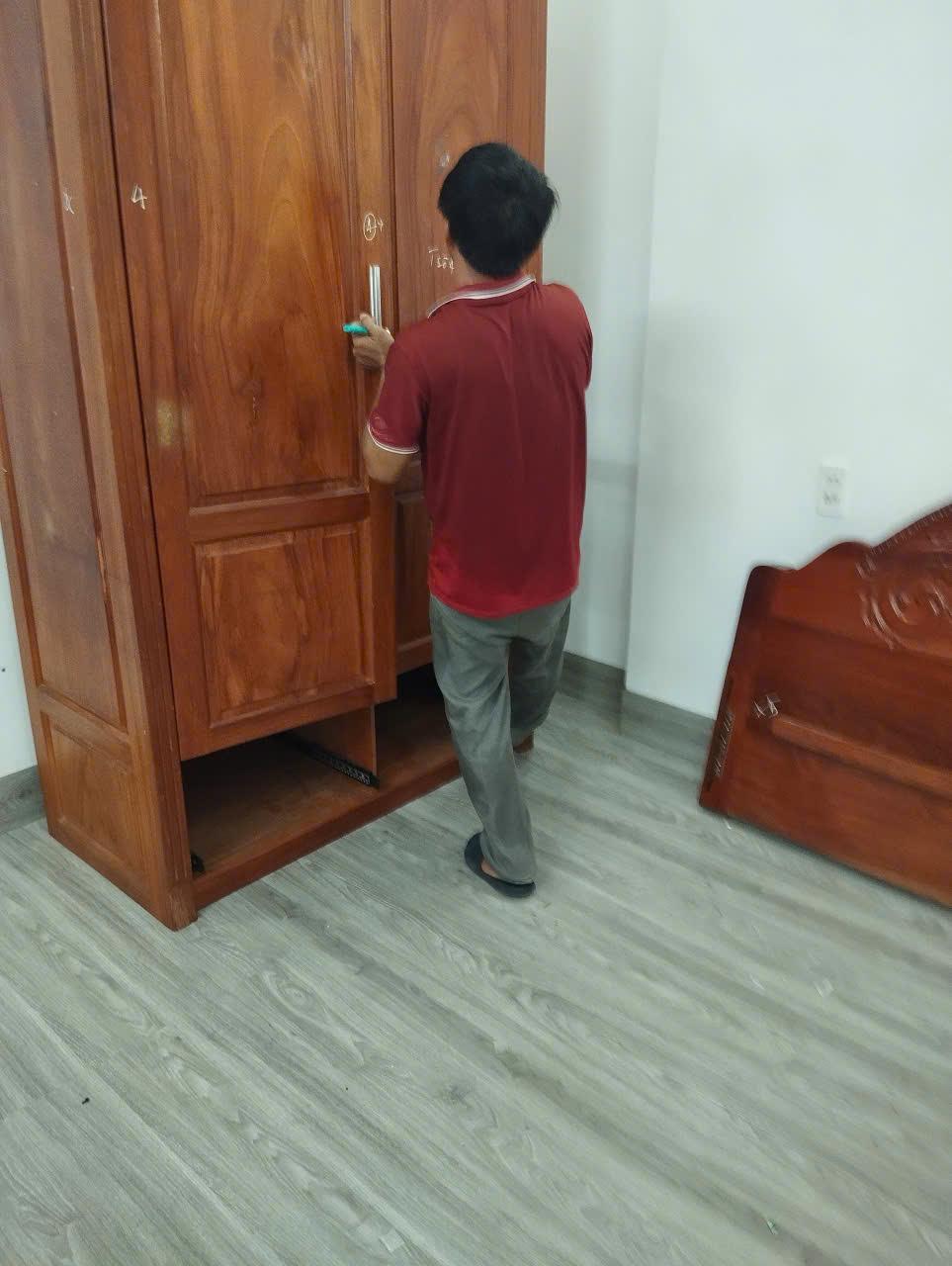 DỊCH VỤ THÁO RÁP GIƯỜNG TỦ CHUYÊN NGHIỆP TẠI THÀNH PHỐ HỒ CHÍ MINH KHU VỰC QUẬN 7