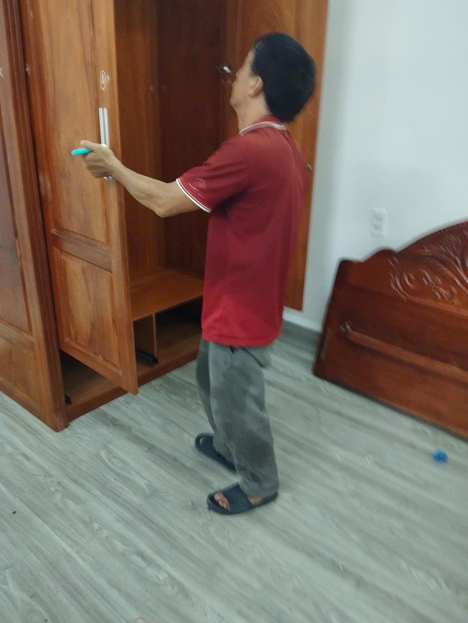 DỊCH VỤ THÁO RÁP GIƯỜNG TỦ DỌN NHÀ HẺM NHỎ TRÊN ĐƯỜNG HOÀNG VĂN THỤ, QUẬN TÂN BÌNH