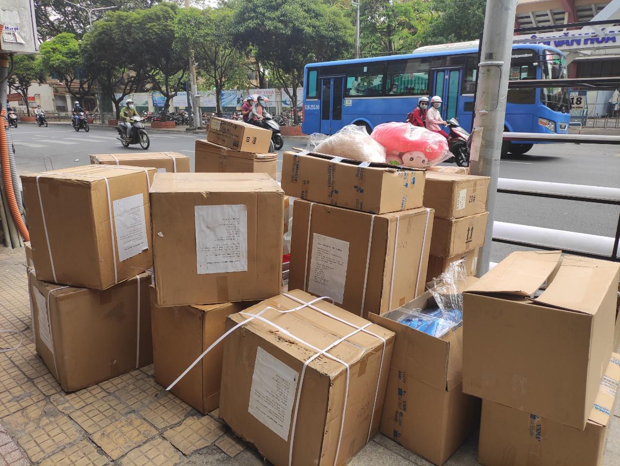DỊCH VỤ CHUYỂN VĂN PHÒNG ĐỒNG NAI TRỌN GÓI TỪ A ĐẾN Z: PHƯƠNG ÁN LỰA CHỌN TRỌNG TẢI XE TẢI PHÙ HỢP GIÚP DOANH NGHIỆP TỐI ƯU CHI PHÍ