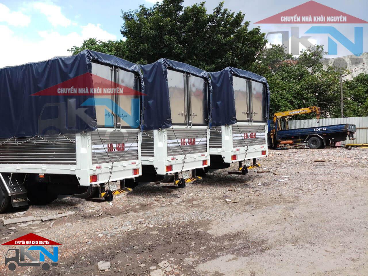 VẬN CHUYỂN THÁO RÁP GIƯỜNG TỦ TỪ TP.HCM ĐI CÁC TỈNH MIỀN TÂY