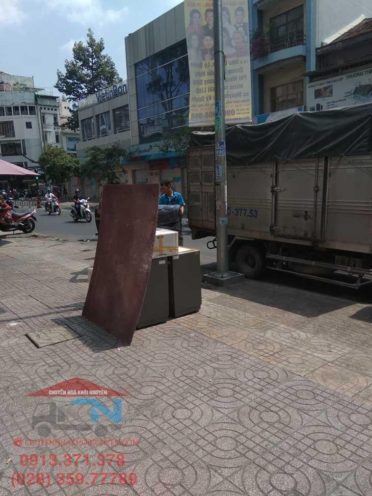 DỊCH VỤ CHUYỂN NHÀ TRỌN GÓI NHƠN TRẠCH ĐỒNG NAI