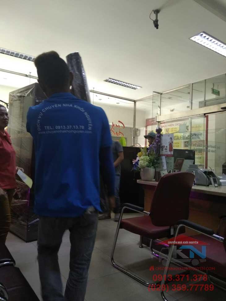 GIẢI PHÁP VẬN CHUYỂN NHÀ LIÊN TỈNH TỪ THÀNH PHỐ HỒ CHÍ MINH ĐI TỈNH TRÀ VINH: AN TOÀN TUYỆT ĐỐI VÀ KHÔNG LO HƯ HẠI TÀI SẢN