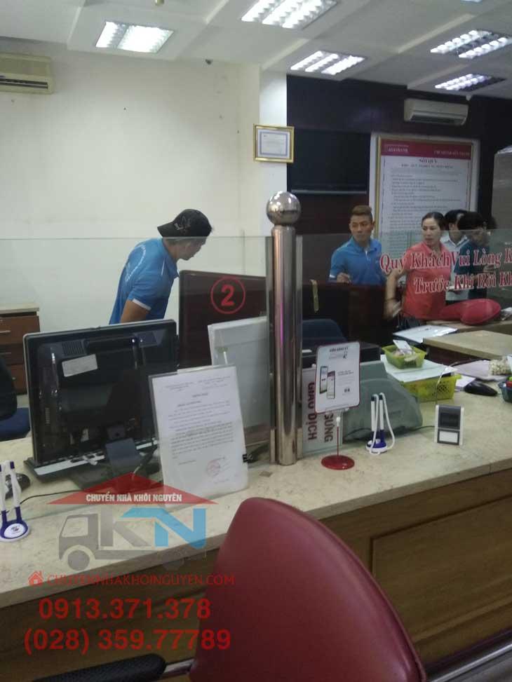 DỊCH VỤ CHUYỂN NHÀ TRỌN GÓI ĐI TIỀN GIANG: CAM KẾT ĐỀN BÙ 100% NẾU TRẦY XƯỚC