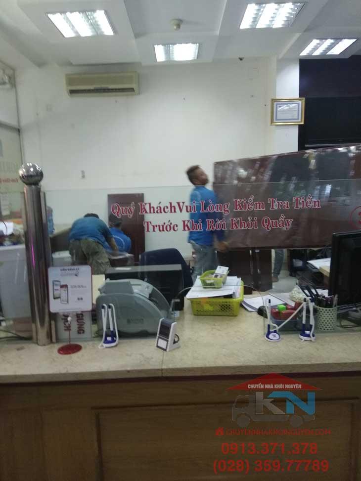 DỊCH VỤ CHUYỂN NHÀ TRỌN GÓI HÓC MÔN KHÔI NGUYÊN: BAO BỌC LÓT, THÁO RÁP A-Z