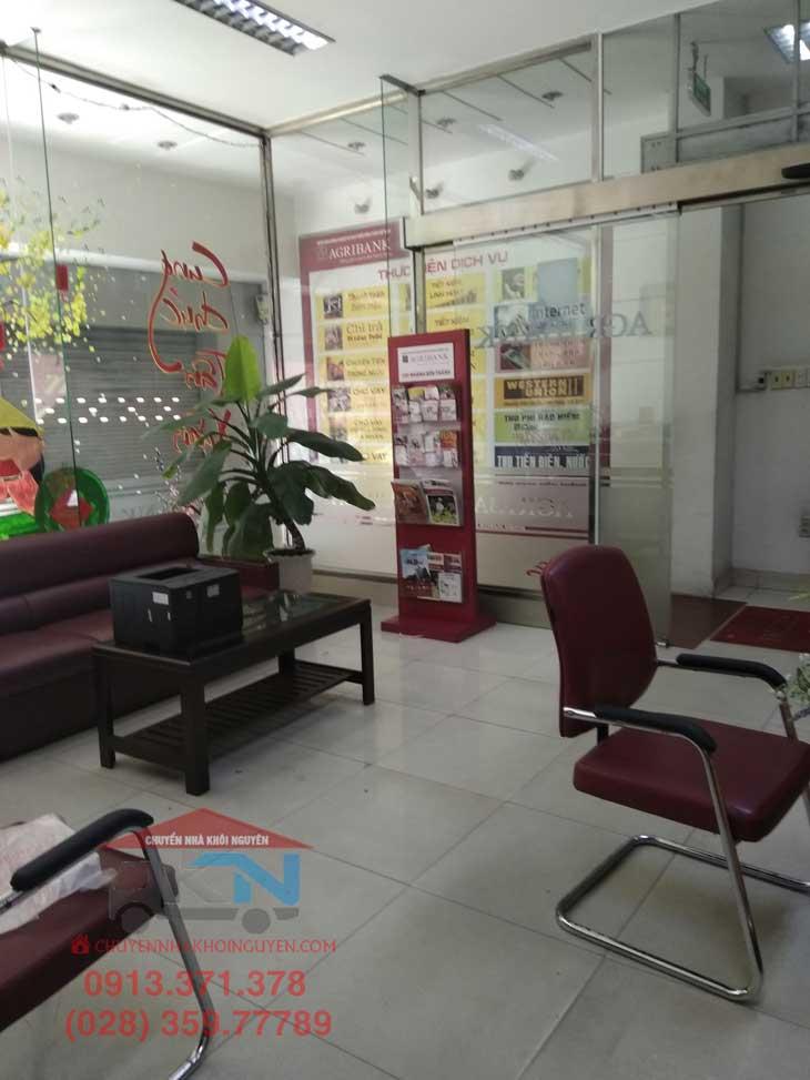 ĐỘI XE BA GÁC CHUYỂN NHÀ HÓC MÔN GIÁ RẺ UY TÍN