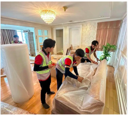 Chuyển Nhà Khôi Nguyên: Chuyển nhà trọn gói tiền giang uy tín, giá tốt