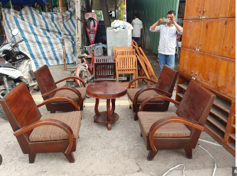 Báo Giá Thu Mua Bàn Ghế Tủ Cũ Tại Hồ Chí Minh Năm 2025: Nhận Ngay Giá Tốt Nhất