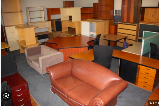 Báo Giá Thanh Lý Nội Thất Hồ Chí Minh Năm 2025: Tiết Kiệm Đến 30%