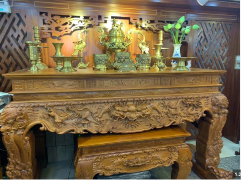 Báo Giá Thanh Lý Đồ Thờ Cúng Bằng Đồng Hồ Chí Minh Năm 2025: Tiết Kiệm Đến 20%