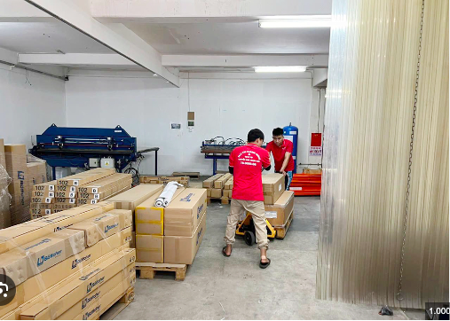 Báo Giá Chuyển Kho Xưởng Trọn Gói 2025: Tiết Kiệm Đến 30% Chi Phí