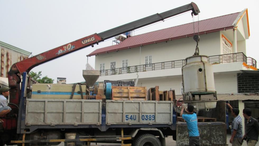 Checklist Chuyển Kho Xưởng Trọn Gói Giá Rẻ: 7 Bước Đảm Bảo An Toàn & Hiệu Quả