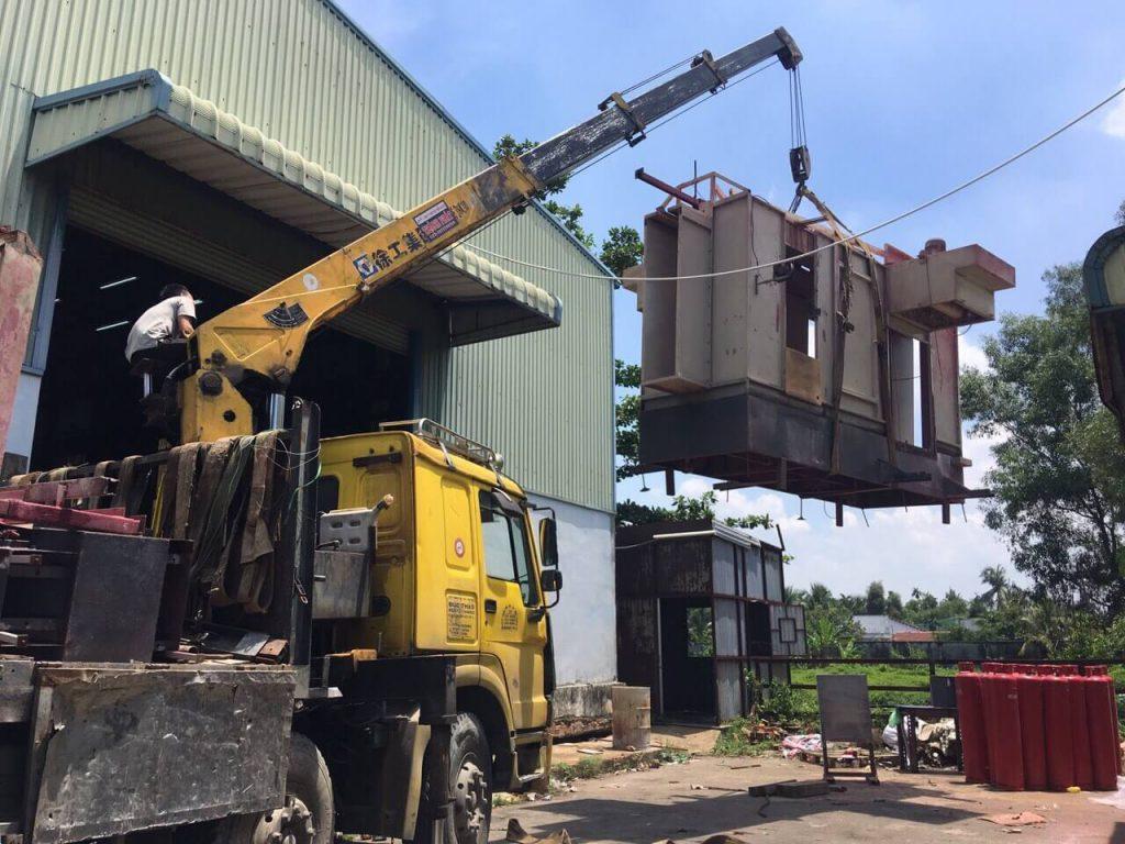 5 Sự Cố Thường Gặp Khi Chuyển Kho Xưởng và Giải Pháp Khắc Phục Hiệu Quả