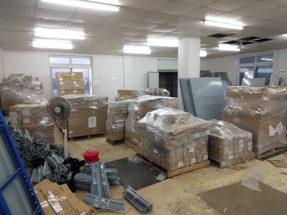 Chuyển Kho Xưởng Trọn Gói Giá Rẻ Tại TP.HCM: Tiết Kiệm Đến 30% Chi Phí