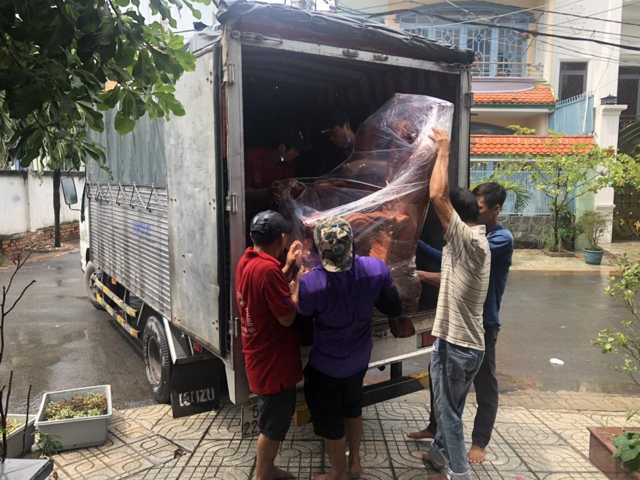 Chuyển Nhà Khôi Nguyên: Dịch vụ Chuyển nhà trọn gói bình chánh Hấp Dẫn