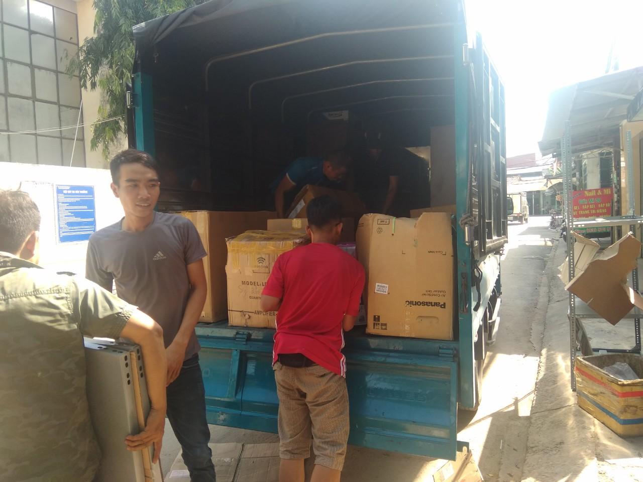 Chuyển Nhà Khôi Nguyên: Dịch Vụ Chuyển Nhà Bến Tre Trọn Gói, Giá Tốt