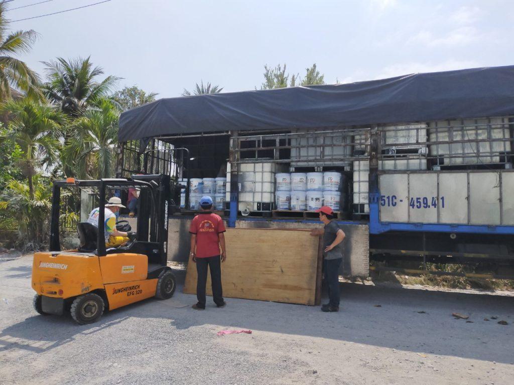 Review Dịch Vụ Chuyển Kho Xưởng Trọn Gói Tại TP.HCM: Có Đáng Đầu Tư Để Tiết Kiệm Thời Gian?