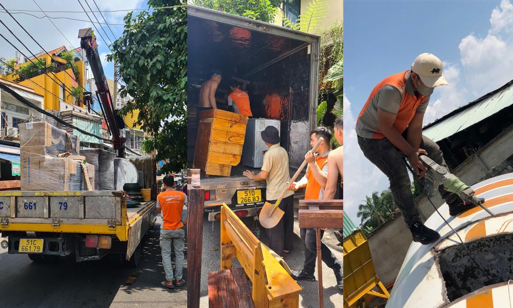 Tư Vấn Chọn Dịch Vụ Chuyển Kho Xưởng Trọn Gói Cho Doanh Nghiệp Mới Thành Lập - Tiết Kiệm Chi Phí