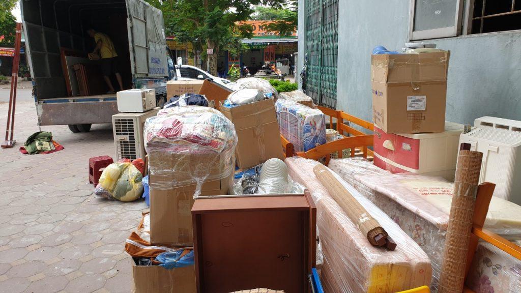 Chuyển Nhà Khôi Nguyên: Chuyển Nhà HCM Giá Rẻ, Uy Tín Hàng Đầu