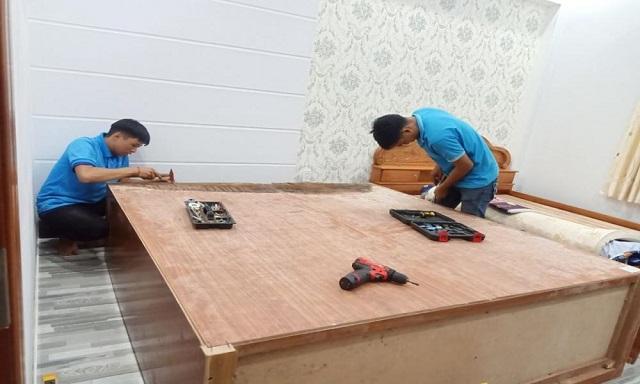 Báo Giá Dịch Vụ Tháo Ráp Giường Tủ Tại Nhà Hồ Chí Minh Năm 2025: Tiết Kiệm Đến 30%