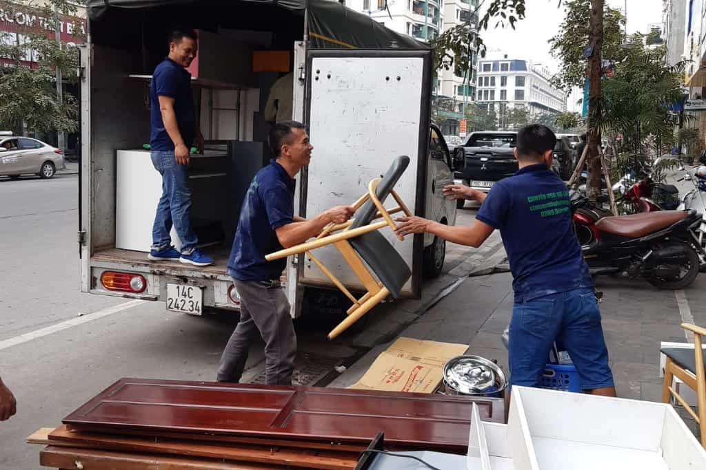 Chuyển Nhà Khôi Nguyên: Chuyển Nhà Liên Tỉnh Giá Rẻ, Uy Tín #1