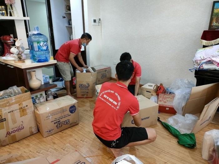 Chuyển Nhà Khôi Nguyên: Dịch Vụ dịch vụ chuyển nhà tiền giang Uy Tín, Giá Tốt