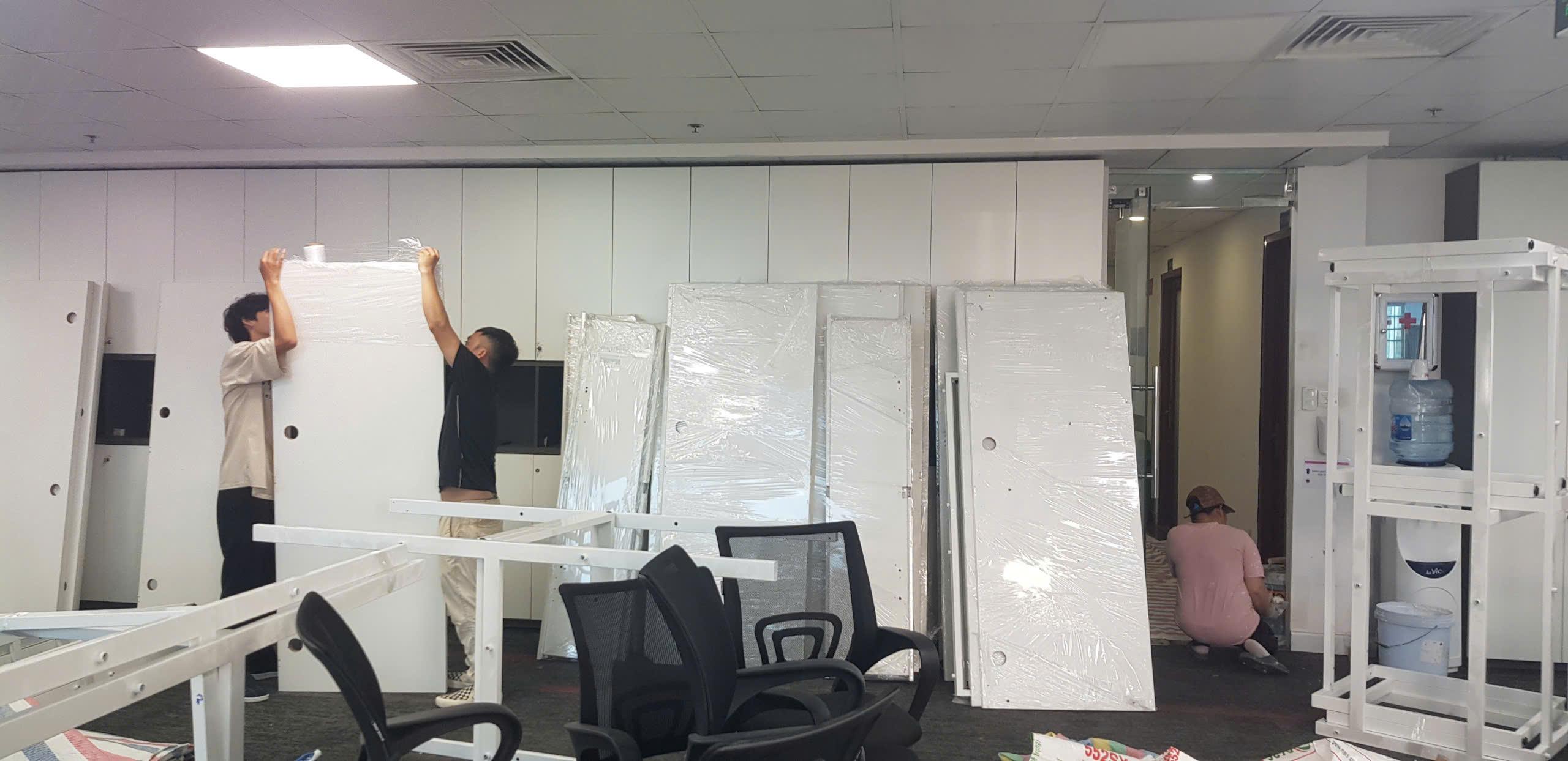 Chuyển Nhà Khôi Nguyên: Giải Pháp Chuyển Kho Xưởng Trọn Gói