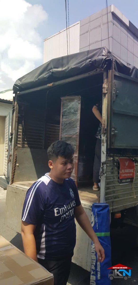 DỊCH VỤ CHUYỂN NHÀ BẾN TRE TRỌN GÓI CHO NHÀ VƯỜN TẠI HUYỆN CHỢ LÁCH
