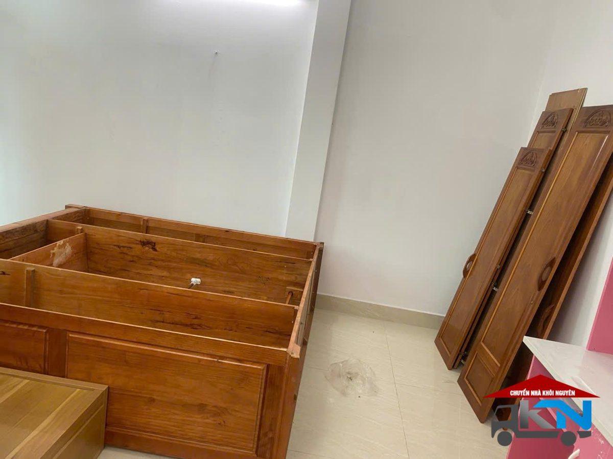 DỊCH VỤ THÁO LẮP GIƯỜNG TỦ GỖ CÔNG NGHIỆP MDF CHỐNG ẨM TẠI CHÂU THÀNH TRÀ VINH