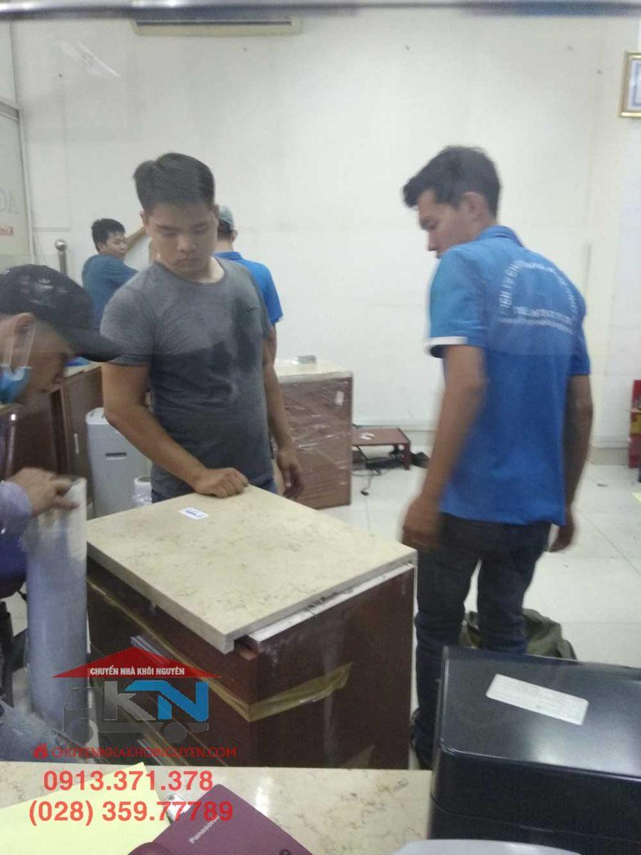 DỊCH VỤ CHUYỂN NHÀ TRỌN GÓI NHANH CHÓNG AN TOÀN TẠI THỊ XÃ DUYÊN HẢI