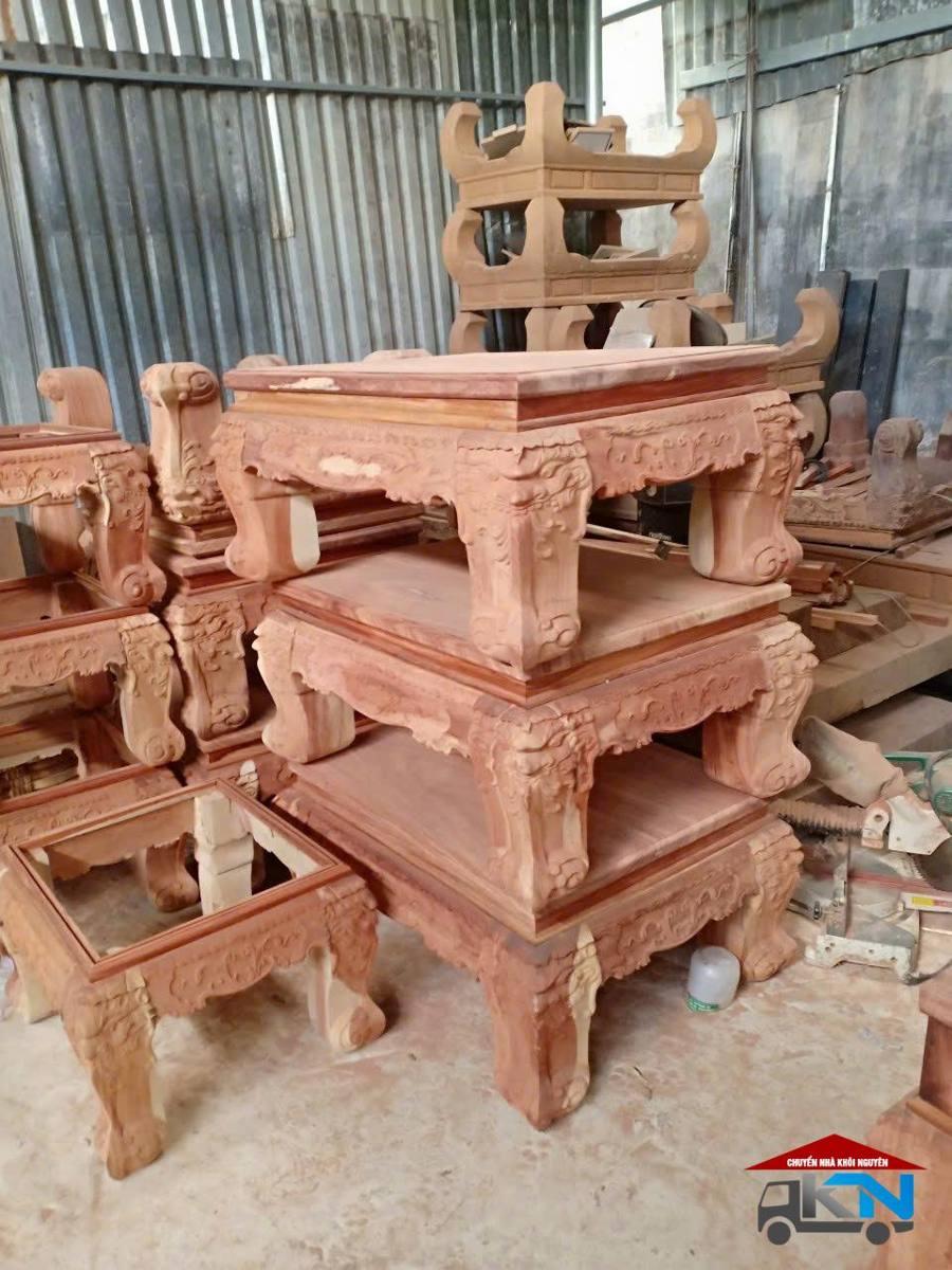 DỊCH VỤ THÁO LẮP GIƯỜNG TỦ GỖ CÔNG NGHIỆP MDF TẠI TÂN CHÂU AN GIANG