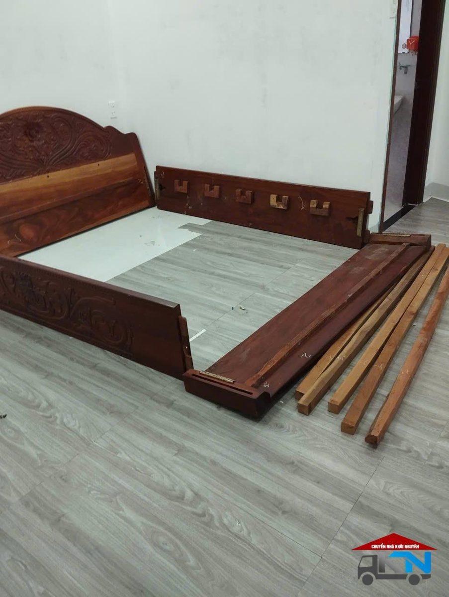 DỊCH VỤ THÁO LẮP GIƯỜNG TỦ BỌC XỐP NỔ CHỐNG VA ĐẬP TẠI THÀNH PHỐ VỊ THANH ĐƯỜNG TRẦN HƯNG ĐẠO TỈNH HẬU GIANG