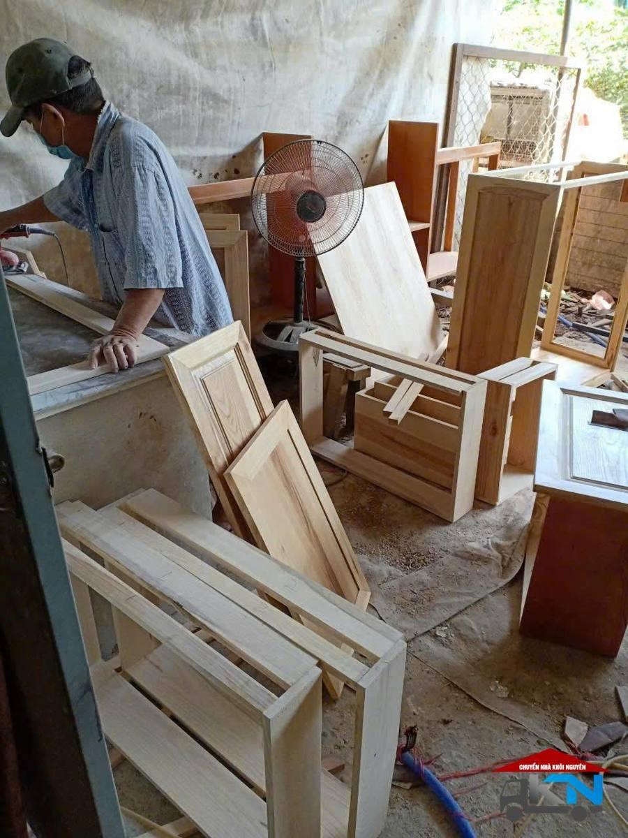 THỢ THÁO LẮP GIƯỜNG TỦ KỊCH TRẦN CHUYÊN NGHIỆP TẠI HUYỆN CHỢ GẠO TIỀN GIANG