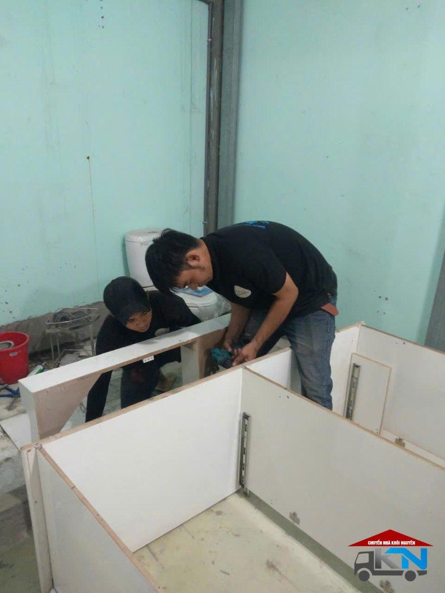 DỊCH VỤ CHUYỂN NHÀ BIÊN HÒA BỌC LÓT ĐỒ ĐẠC AN TOÀN TẠI PHƯỜNG QUANG VINH