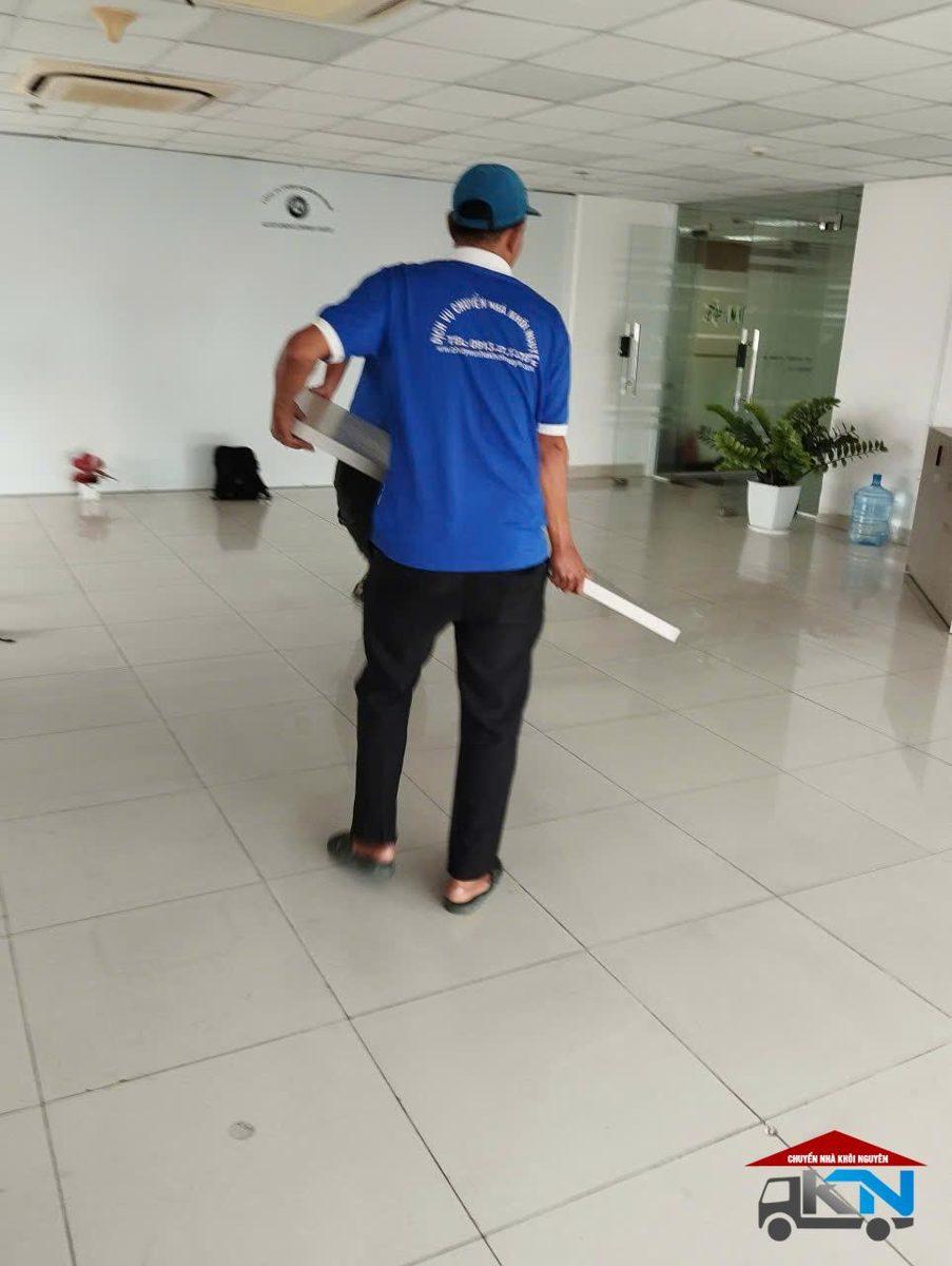 DỊCH VỤ CHUYỂN NHÀ BẰNG XE TẢI NHỎ VÀO HẺM SÂU TẠI PHƯỜNG BỬU LONG BIÊN HÒA