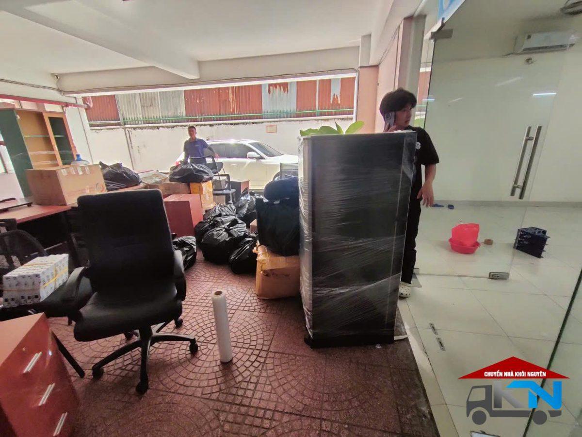 DỊCH VỤ CHUYỂN NHÀ ĐỒNG NAI TUYẾN ĐƯỜNG DÀI AN TOÀN TỪ THÀNH PHỐ LONG KHÁNH VỀ THÀNH PHỐ BIÊN HÒA