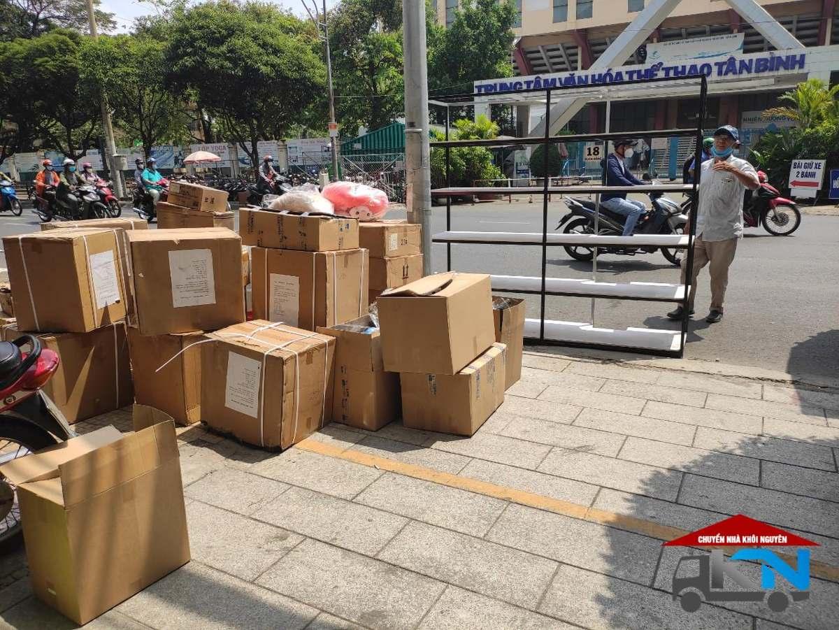 DỊCH VỤ CHUYỂN NHÀ TRỌN GÓI KHU VỰC ĐƯỜNG LÊ VĂN VIỆT VÀ KHU CÔNG NGHỆ CAO TP THỦ ĐỨC