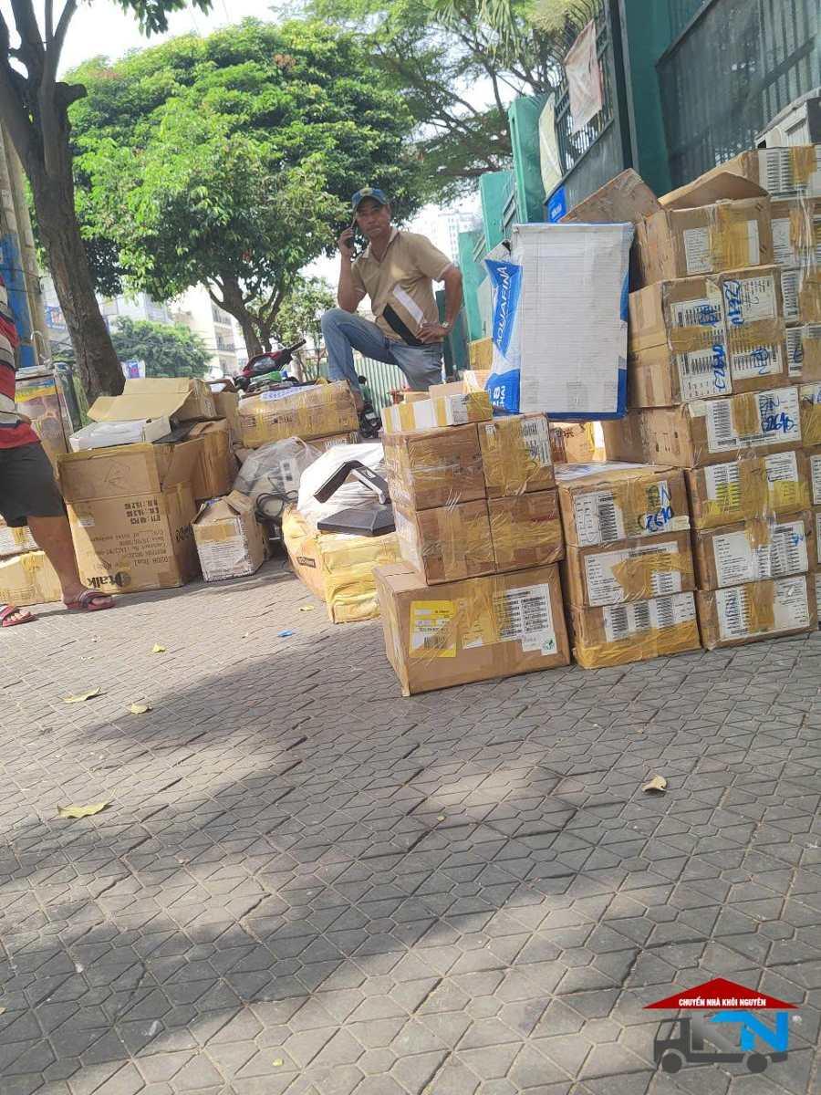 DỊCH VỤ CHUYỂN NHÀ TRỌN GÓI PHƯỜNG 7 QUẬN GÒ VẤP HỖ TRỢ THÁO RÁP ĐỒ ĐẠC