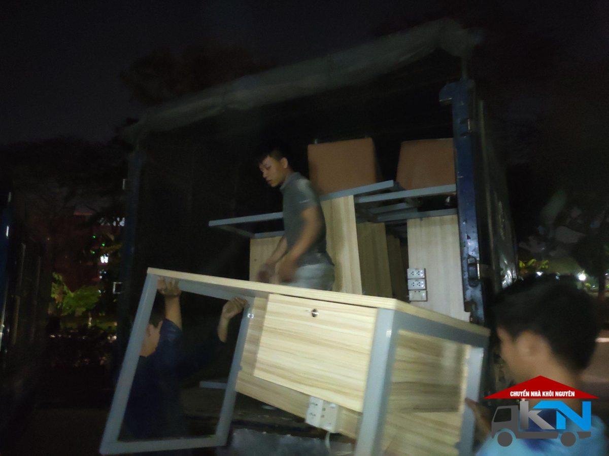 DỊCH VỤ CHUYỂN NHÀ TRỌN GÓI TẠI XÃ BÌNH HƯNG HUYỆN BÌNH CHÁNH