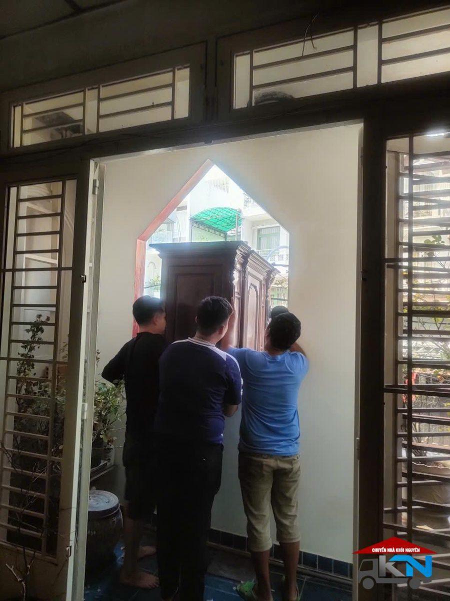 DỊCH VỤ THÁO RÁP GIƯỜNG TỦ BIÊN HÒA DI DỜI NỘI THẤT PHÒNG NGỦ TRỌN GÓI TẠI PHƯỜNG BỬU LONG